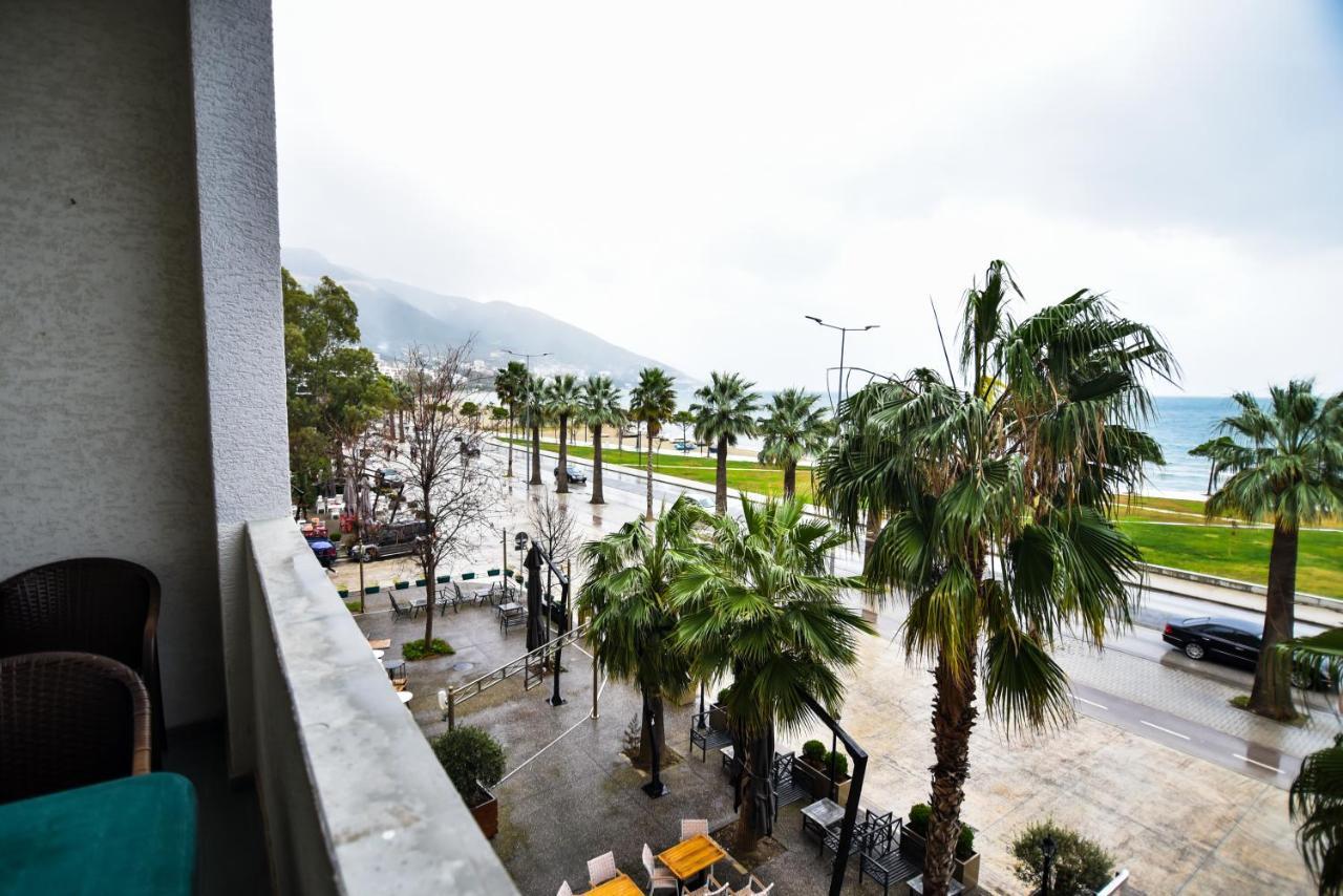 Seaview Apartment Vlore Exterior photo