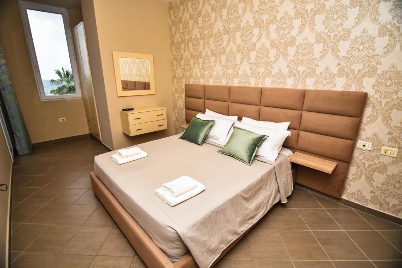 Seaview Apartment Vlore Exterior photo