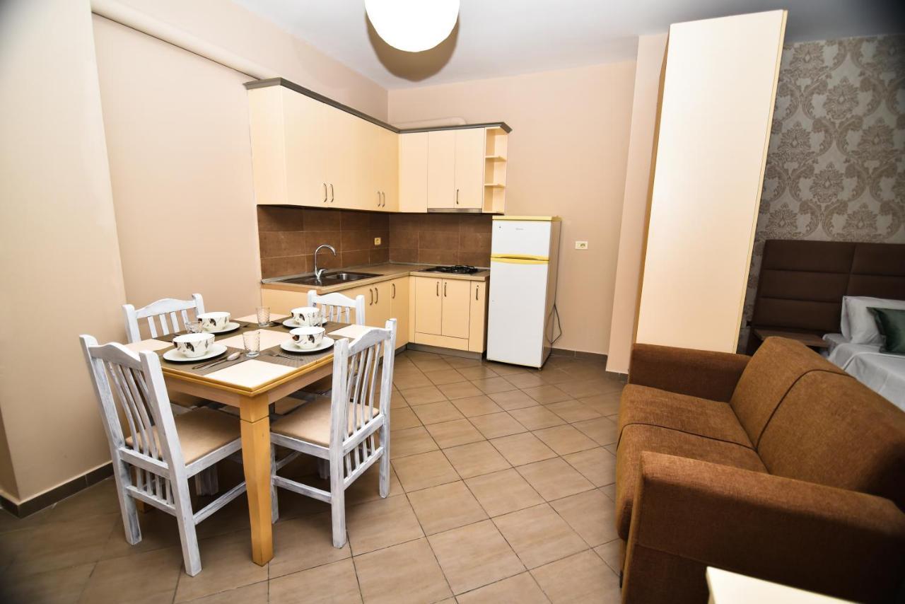 Seaview Apartment Vlore Exterior photo