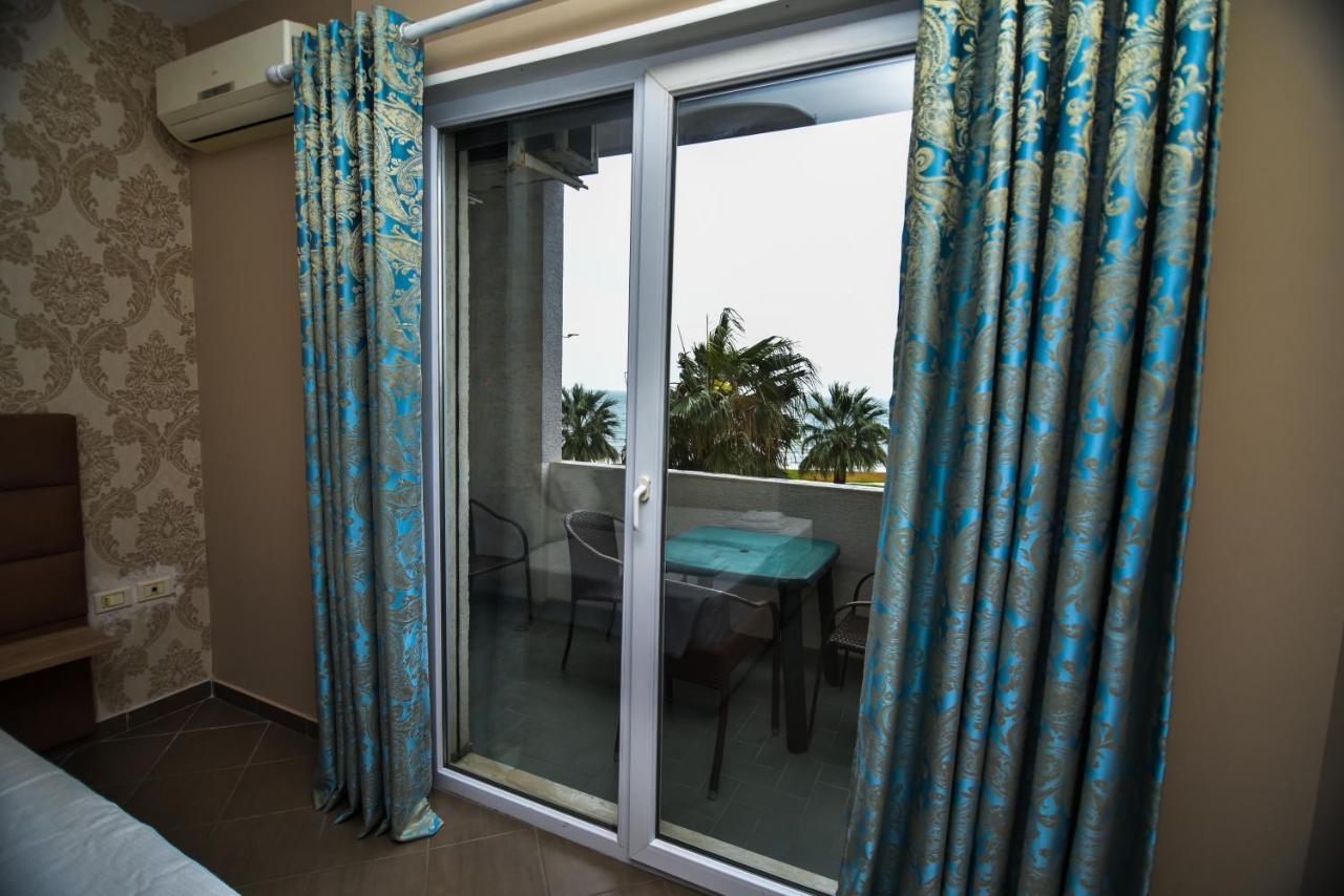 Seaview Apartment Vlore Exterior photo