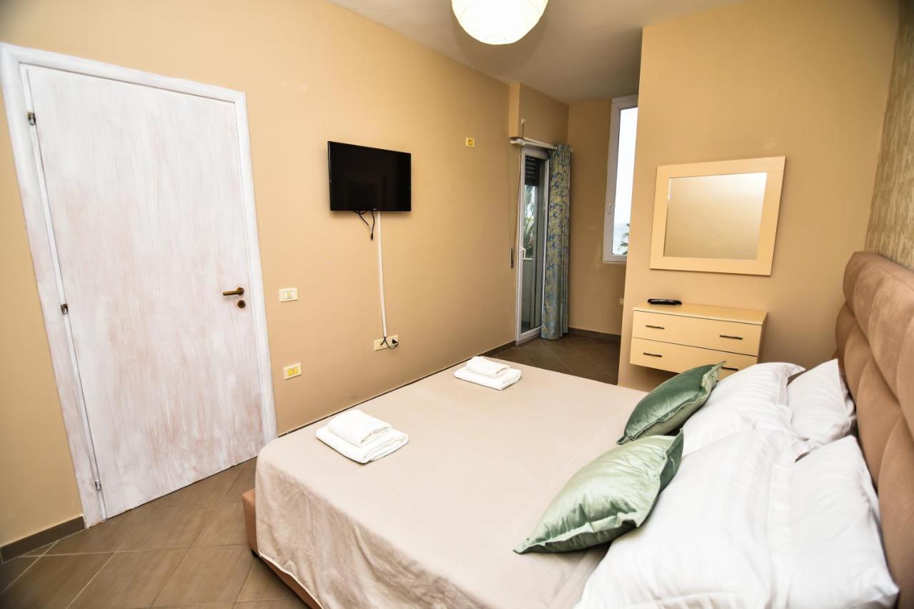 Seaview Apartment Vlore Exterior photo