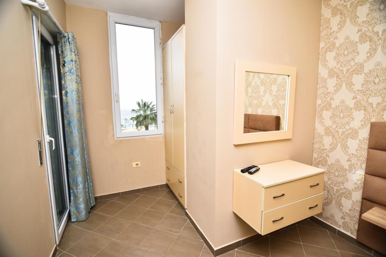 Seaview Apartment Vlore Exterior photo